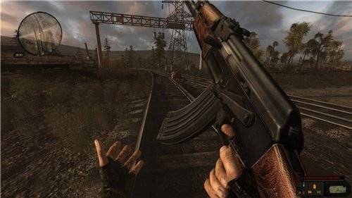 Refutation mod 1.0 для Зов Припяти Refutation mod 1.0 для Зов Припяти