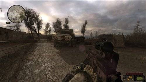 Refutation mod 1.0 для Зов Припяти Refutation mod 1.0 для Зов Припяти