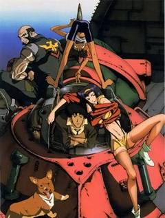 Рекомендую к просмотру: Ковбой Бибоп