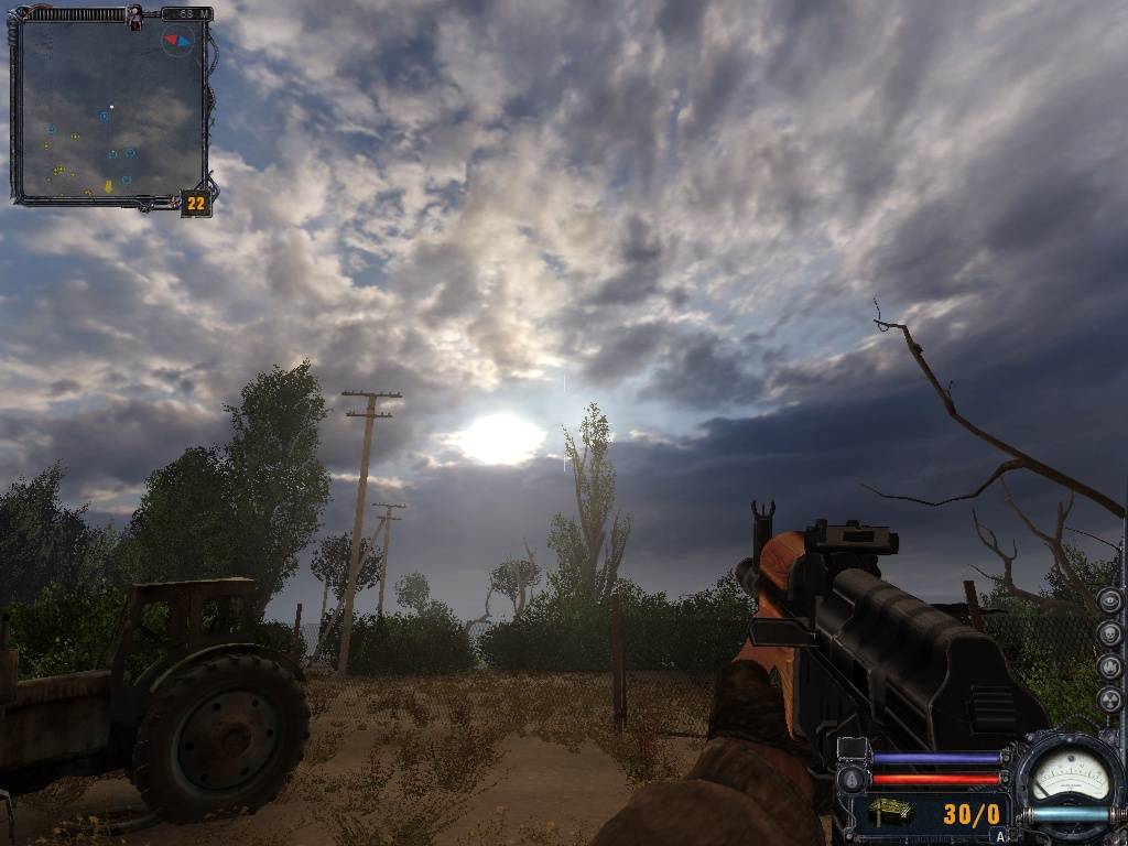 Reloaded Mod v1.0 by StalkerStrelok (Stalker_Strelok) Reloaded Mod v1.0 by StalkerStrelok (Stalker_Strelok)