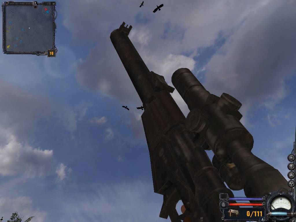 Reloaded Mod v1.0 by StalkerStrelok (Stalker_Strelok) Reloaded Mod v1.0 by StalkerStrelok (Stalker_Strelok)