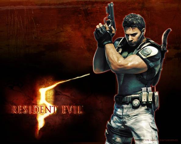 Resident Evil 5
