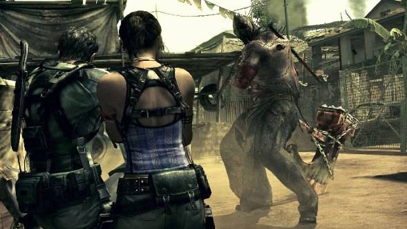 Resident Evil 5