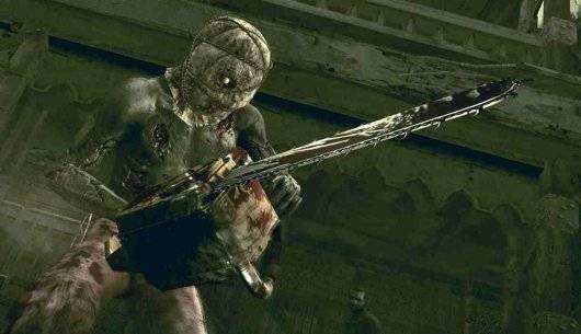 Resident Evil 5