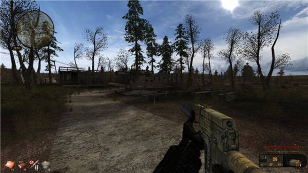 Retribution v0.1 для Зов Припяти