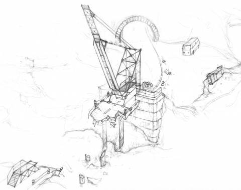 Рисунки фанатов ЧН