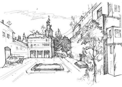 Рисунки фанатов ЧН