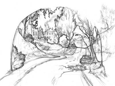 Рисунки фанатов ЧН