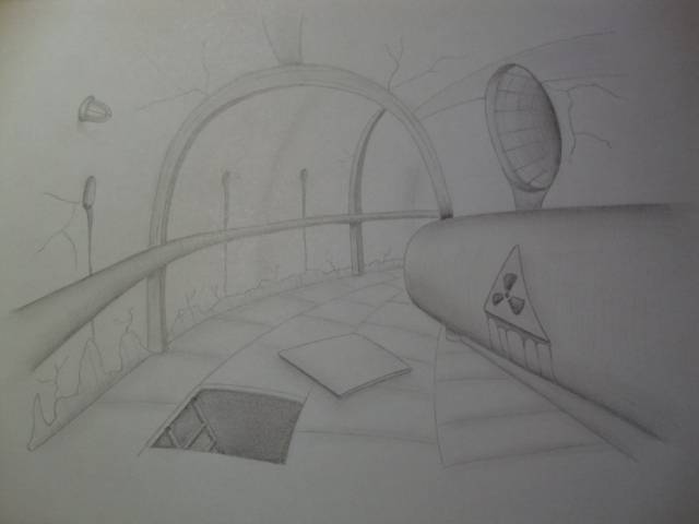 Рисунки про СТАЛКЕР Рисунки про СТАЛКЕР