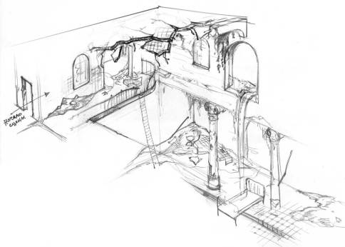 Рисунки S.T.A.L.K.E.R