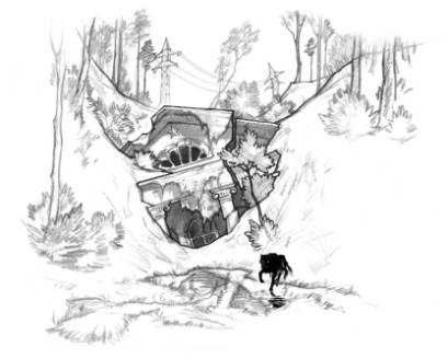 Рисунки S.T.A.L.K.E.R