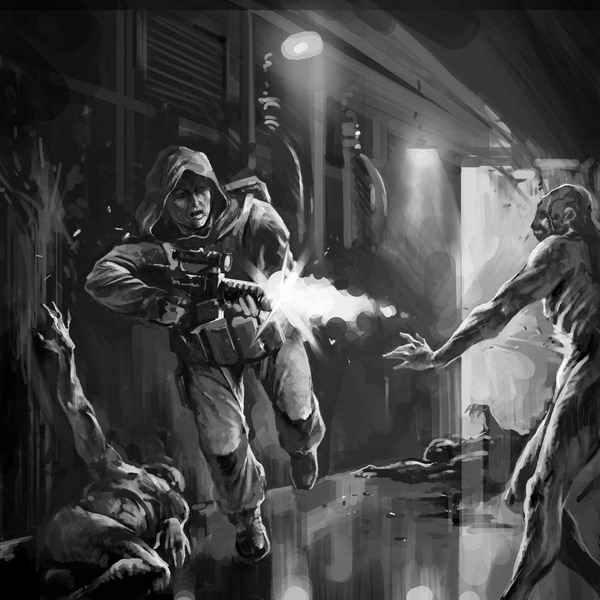 Рисунки Сталкеров