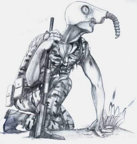 Рисунки Сталкеров часть четвёртая