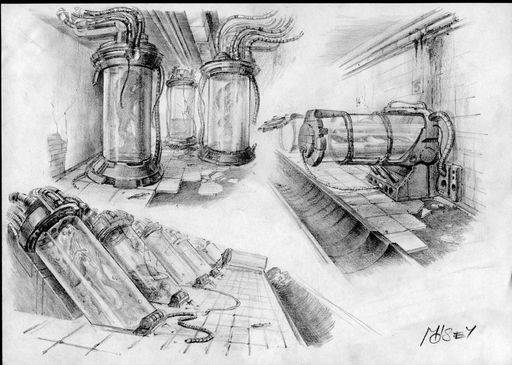 Рисунки Сталкеров часть четвёртая