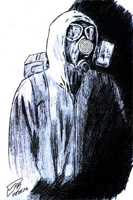 Рисунки Сталкеров часть вторая