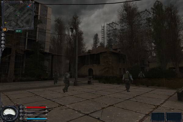 Родное ЧАЭС