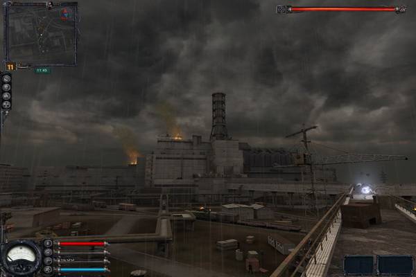 Родное ЧАЭС