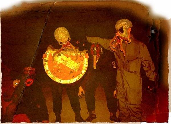 Ролевой кодекс Сталкера Ролевой кодекс Сталкера