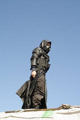 Ролевой кодекс Сталкера Ролевой кодекс Сталкера