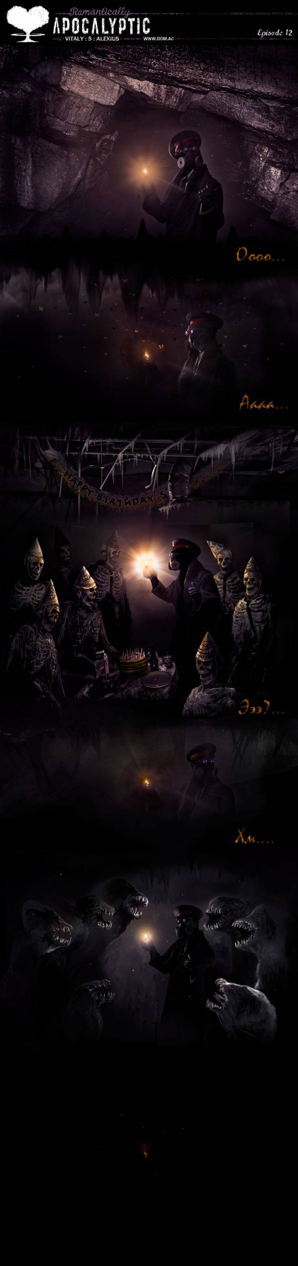 Romantically Apocalyptic Romantically Apocalyptic