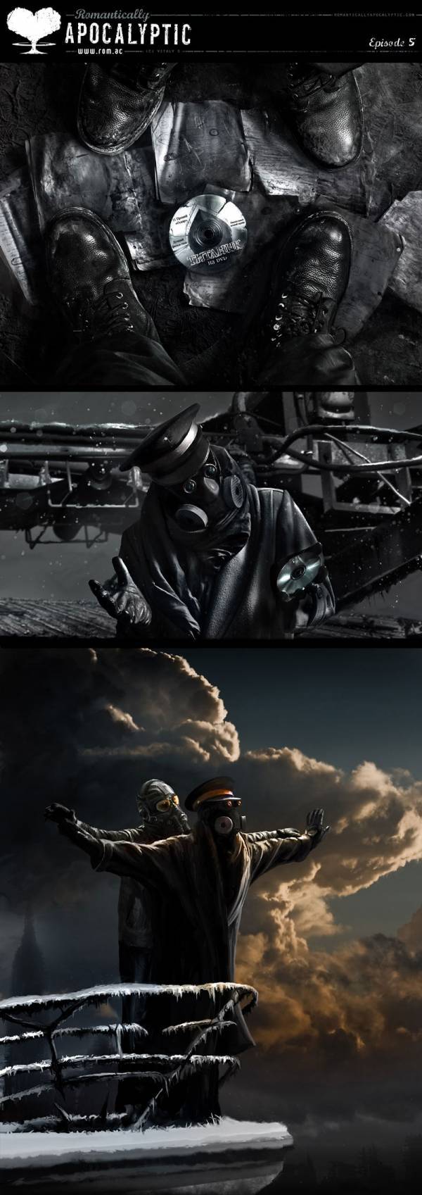 Romantically Apocalyptic Romantically Apocalyptic