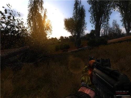 Rosenrot Modpack для Тень Чернобыля Rosenrot Modpack для Тень Чернобыля