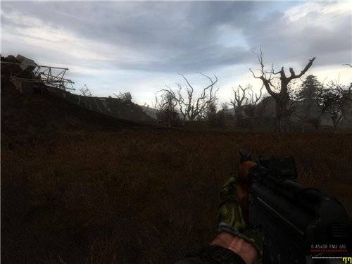 Rosenrot Modpack для Тень Чернобыля Rosenrot Modpack для Тень Чернобыля