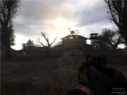 Rosenrot Modpack для Тень Чернобыля Rosenrot Modpack для Тень Чернобыля