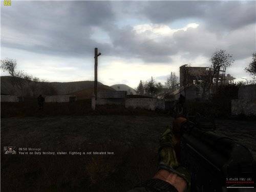 Rosenrot Modpack для Тень Чернобыля Rosenrot Modpack для Тень Чернобыля