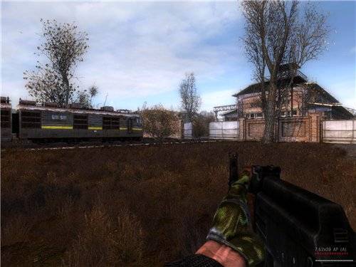 Rosenrot Modpack для Тень Чернобыля Rosenrot Modpack для Тень Чернобыля