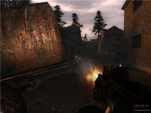 Rosenrot Modpack для Тень Чернобыля Rosenrot Modpack для Тень Чернобыля