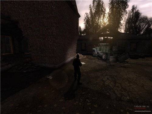 Rosenrot Modpack для Тень Чернобыля Rosenrot Modpack для Тень Чернобыля