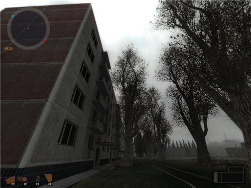 RP-Project - X-Ray 1.6 мод для Зов Припяти