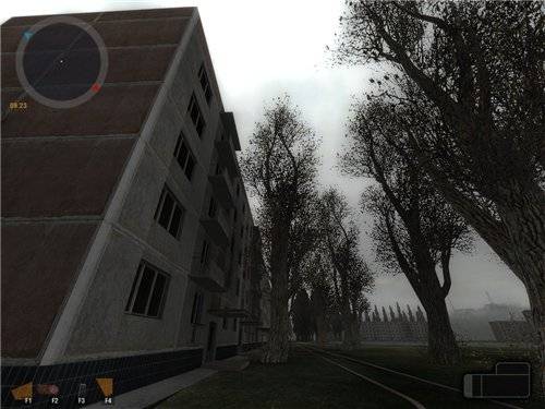 RP-Project - X-Ray 1.6 мод для Зов Припяти