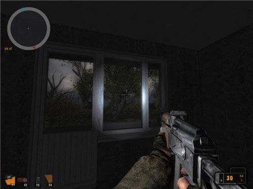 RP-Project - X-Ray 1.6 мод для Зов Припяти