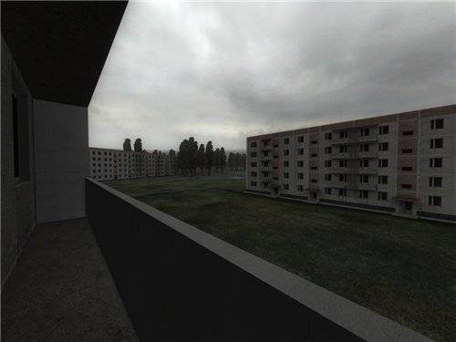 RP-Project - X-Ray 1.6 мод для Зов Припяти