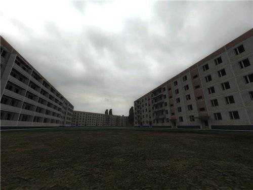 RP-Project - X-Ray 1.6 мод для Зов Припяти