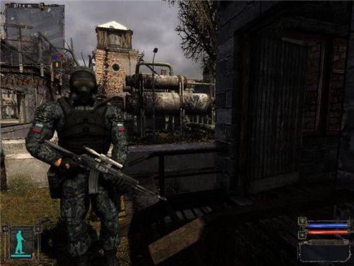 Русские Сталкеры