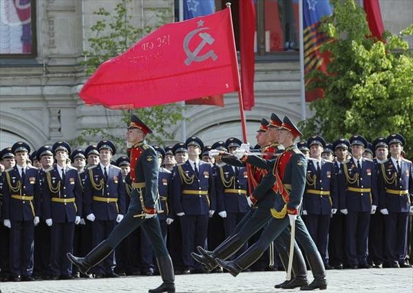 С днем Победы,друзья!