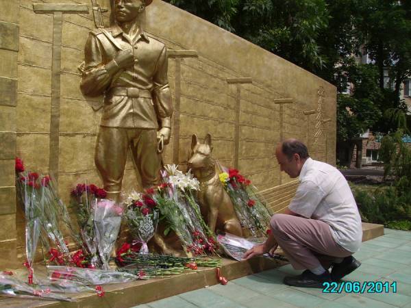 С днем Победы,друзья!