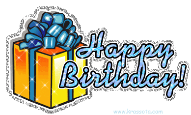 С Днём Рождения Белый Демон!