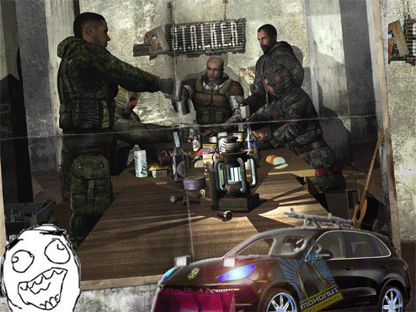 С днём рождения, Брон!