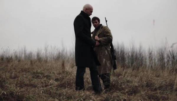 Саундтреки к фильму "Небо видело всё" 