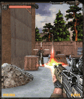 Сборка игр для мобильного телефона 240*320 и 176x208.