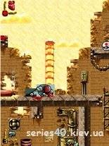 Сборка игр для мобильного телефона 240*320 и 176x208.