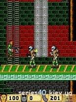 Сборка игр для мобильного телефона 240*320 и 176x208.