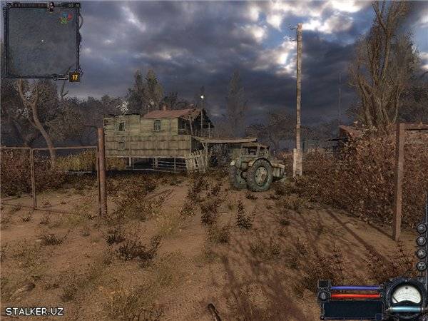 Сборка модов для ЧН.