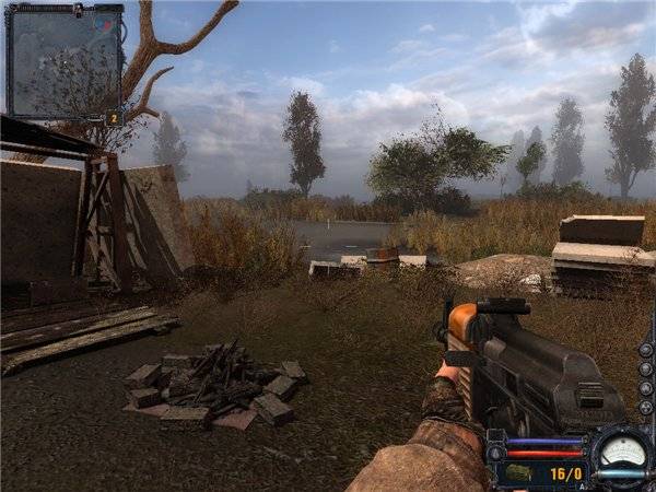 Сборка модов для ЧН.