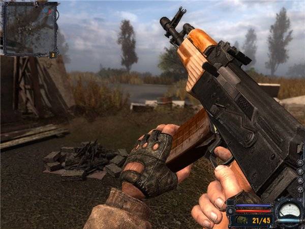 Сборка модов для ЧН.