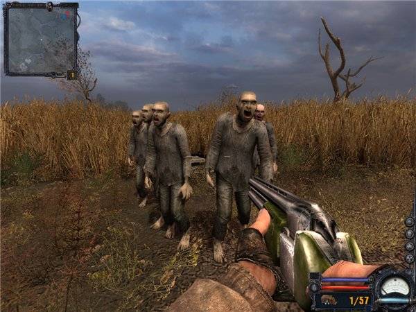 Сборка модов для ЧН.